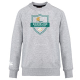 Shoreline Spartans Club Crew Sweatshirt by Canterbury