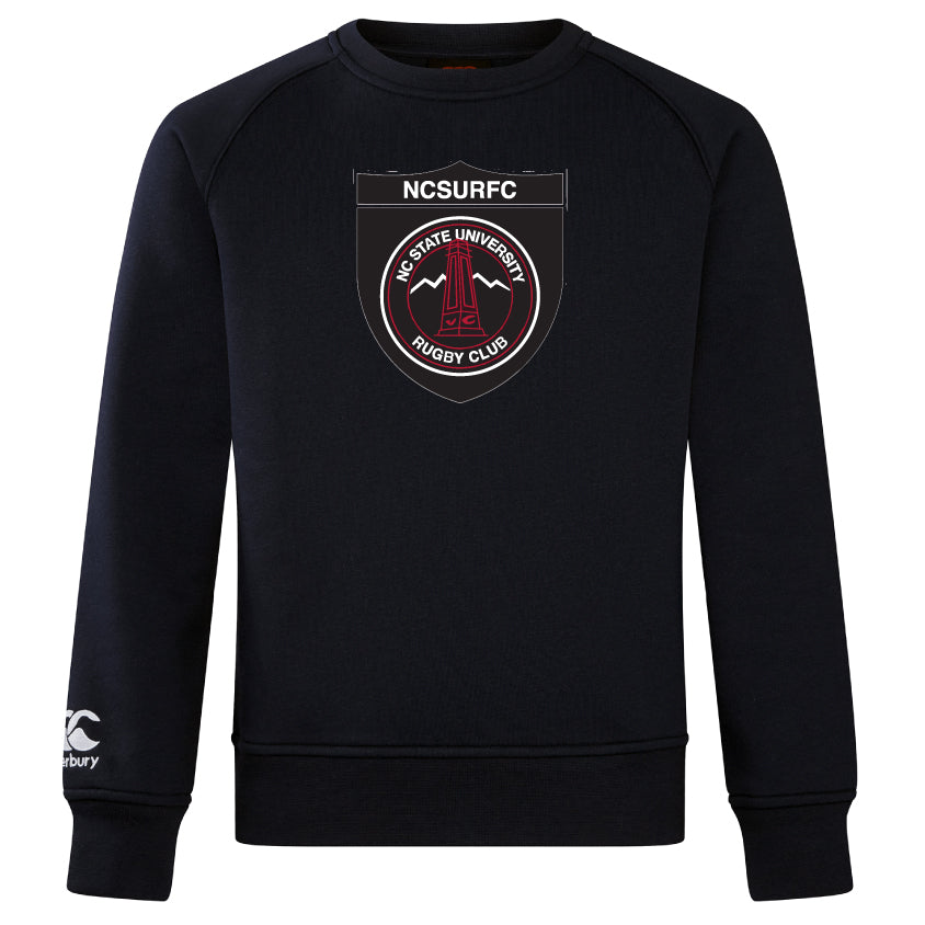 NC State RFC Club Crew Sweatshirt by Canterbury – World Rugby Shop