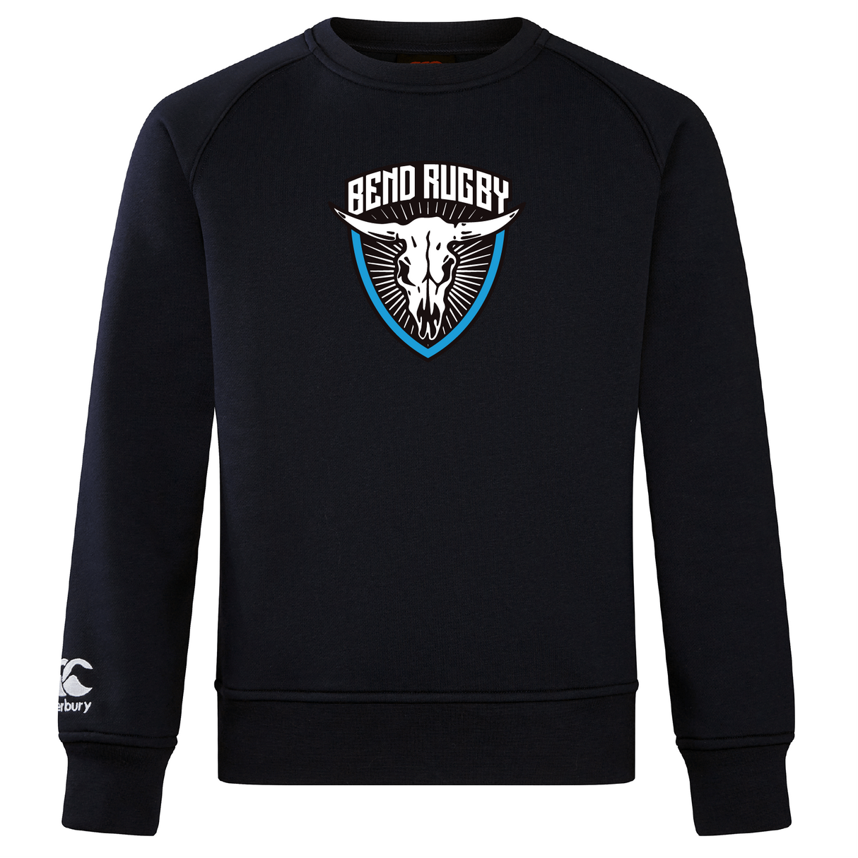 Bend Rugby Club Crew Sweatshirt by Canterbury