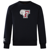 Fordham University Club Crew Sweatshirt by Canterbury