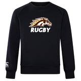 Western Michigan University Men's Rugby Club Crew Sweatshirt by Canterbury