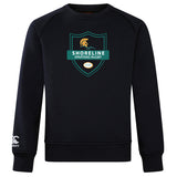 Shoreline Spartans Club Crew Sweatshirt by Canterbury