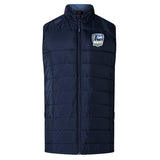 CSU Monterey Bay Otter Rugby Elite Microlite Gilet by Canterbury