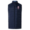 The Claremont Colleges Elite Microlite Gilet by Canterbury