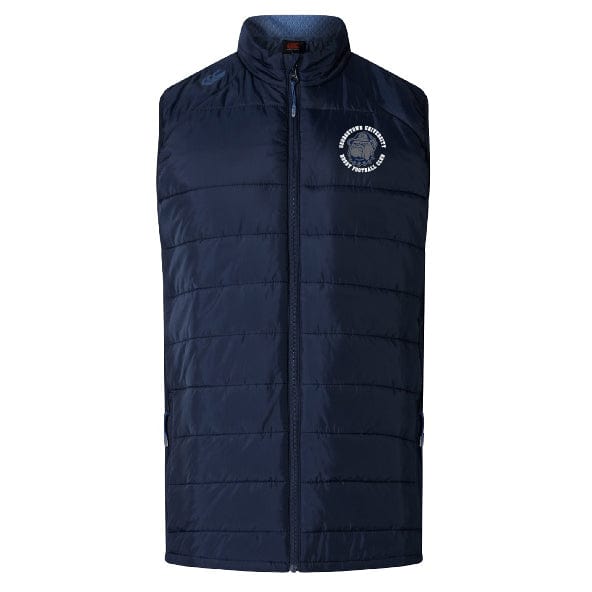 Georgetown University RFC Elite Microlite Gilet by Canterbury