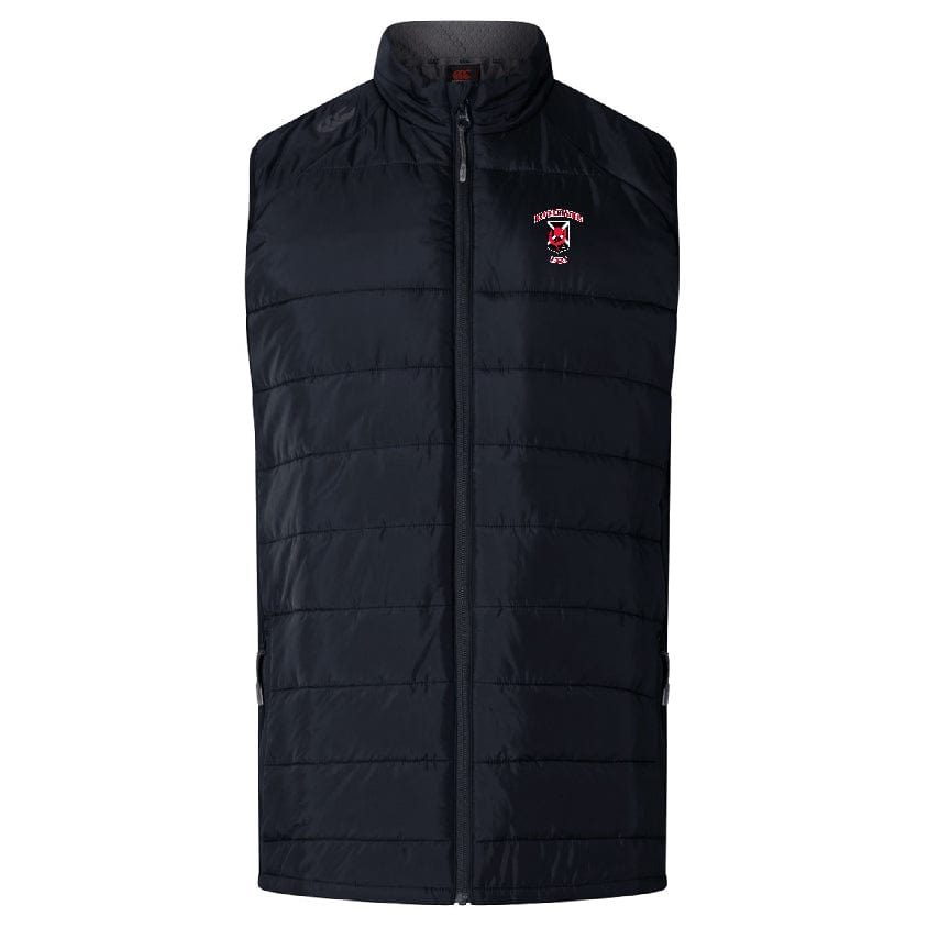 Denver Highlanders RFC Elite Microlite Gilet by Canterbury