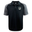 Birmingham Steel Rugby Elite Polo by Canterbury