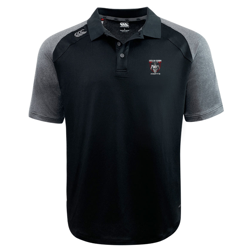 Onslow Rugby Misfits Elite Polo by Canterbury