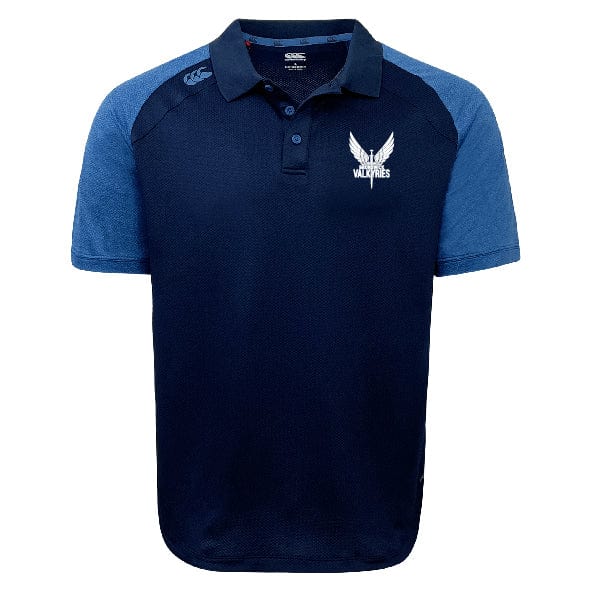 Brunswick Valkyries Elite Polo by Canterbury