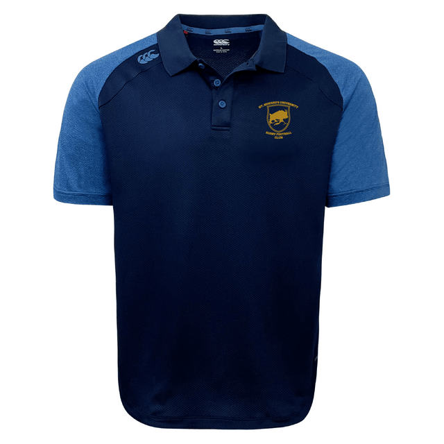 St Edwards University RFC Elite Polo by Canterbury