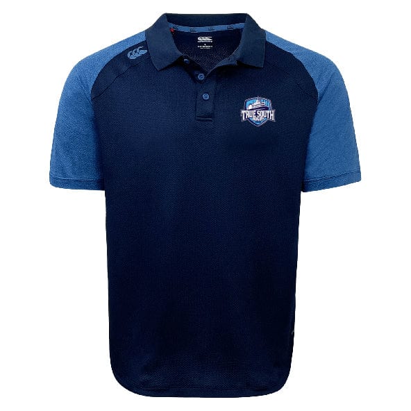 True South Rugby Union Elite Polo by Canterbury