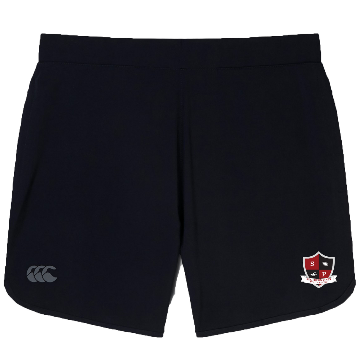 Southern Pines Youth Rugby Women's Elite Woven Short by Canterbury