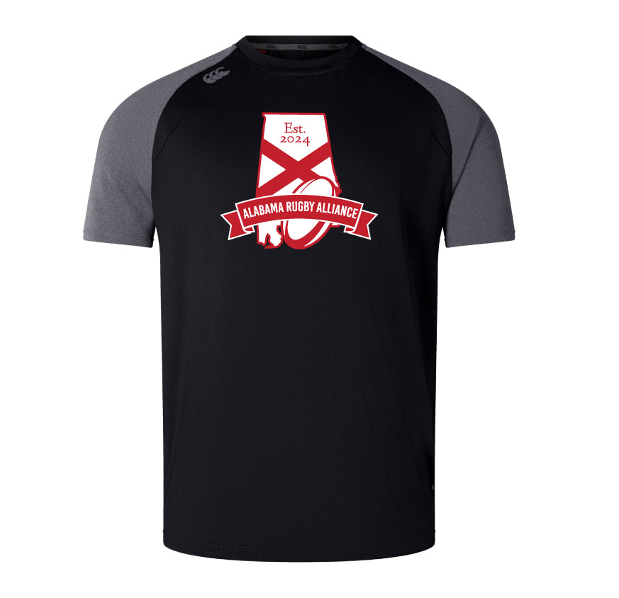 Alabama Rugby Alliance Elite Training Tee by Canterbury