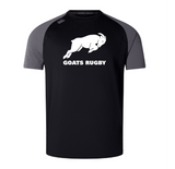 Omaha GOATS Rugby Elite Training Tee by Canterbury