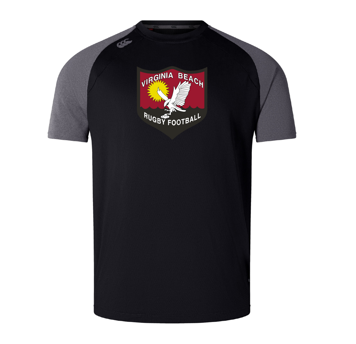 Virginia Beach RFC Elite Training Tee by Canterbury