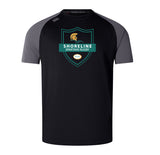 Shoreline Spartans Elite Training Tee by Canterbury