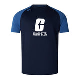 Charlotte Cardinals Rugby Club Elite Training Tee by Canterbury