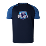 True South Rugby Union Elite Training Tee by Canterbury