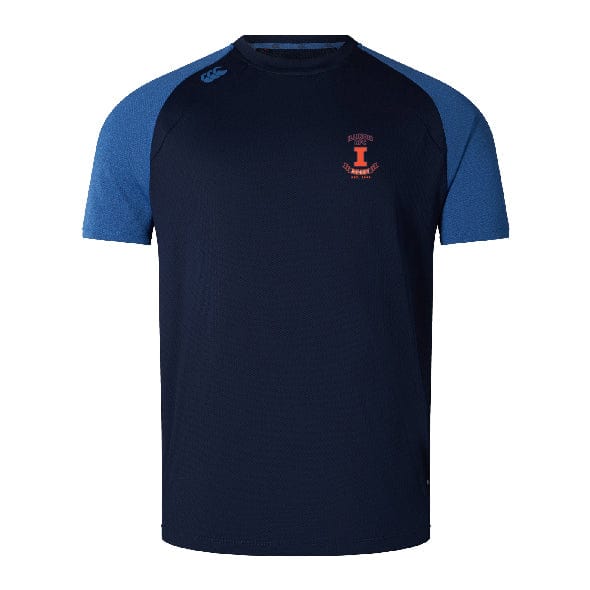 Illinois RFC Elite Training Tee by Canterbury