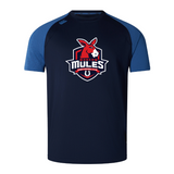 Moscow Mules RFC Elite Training Tee by Canterbury