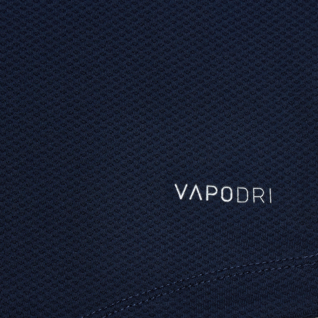 A close up of a Canterbury Elite Training Tee with the word vapodri on it.