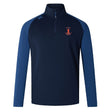 Illinois RFC Elite 1/4 Zip Top by Canterbury