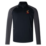 Berserkers Elite 1/4 Zip Top by Canterbury