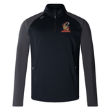 Berserkers Elite 1/4 Zip Top by Canterbury