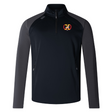 Potomac Exiles Elite 1/4 Zip Top by Canterbury