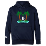 Twin Island Rugby Club Lightweight Hoodie by Canterbury