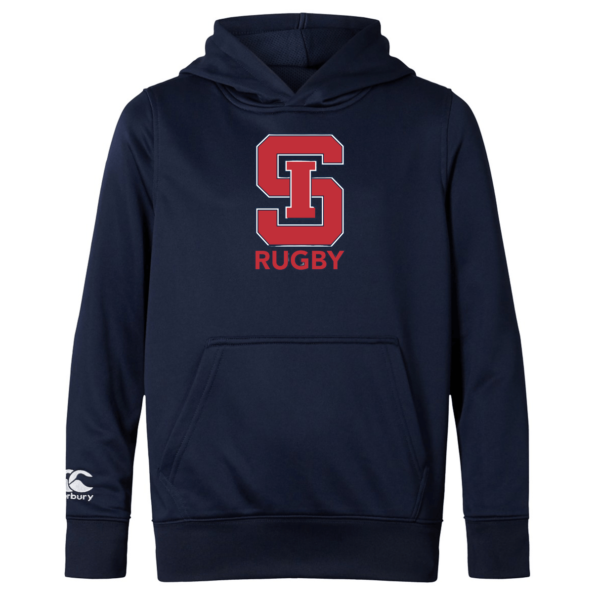 St. Ignatius Rugby Club Lightweight Hoodie by Canterbury