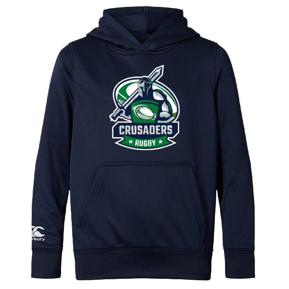 Naperville Crusaders Club Lightweight Hoodie by Canterbury