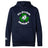 Clover Blue Eagles Rugby Club Lightweight Hoodie by Canterbury