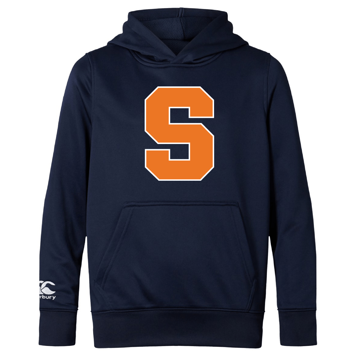 Syracuse University Women's RFC Club Lightweight Hoodie by Canterbury