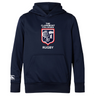 The Claremont Colleges Club Lightweight Hoodie by Canterbury