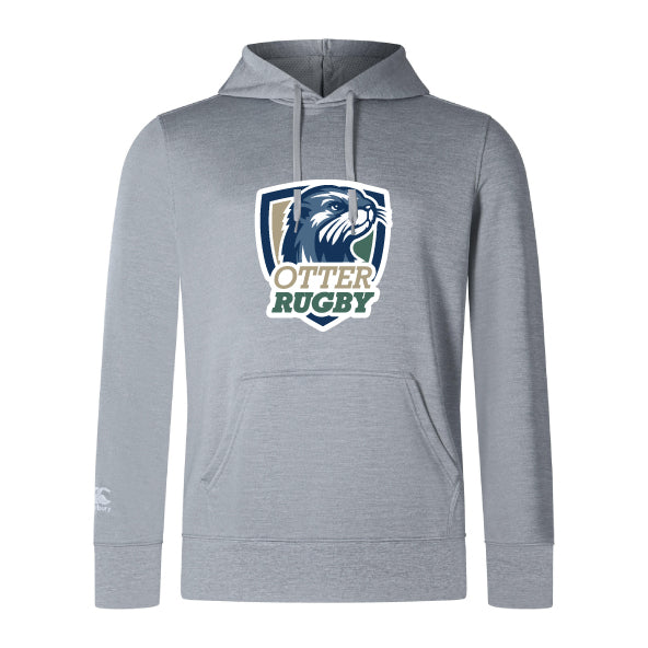 CSU Monterey Bay Otter Rugby Club Lightweight Hoodie by Canterbury