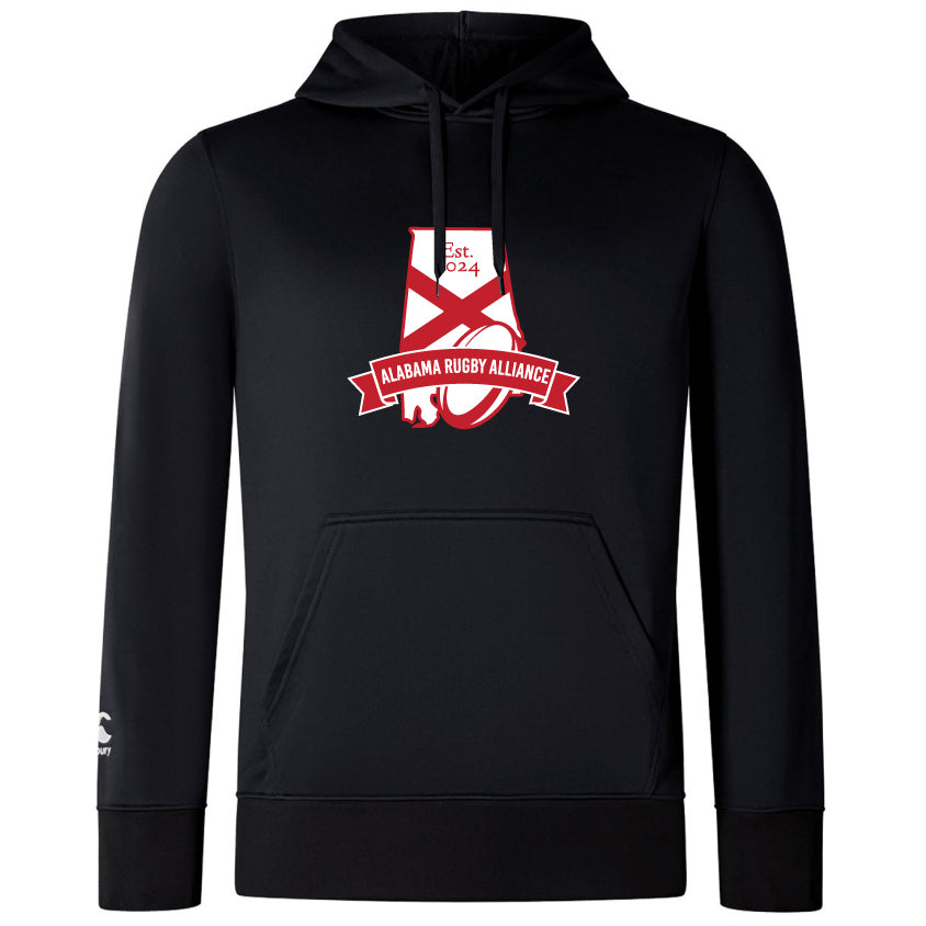 Alabama Rugby Alliance Club Lightweight Hoodie by Canterbury