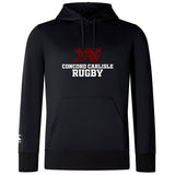 Concord Carlisle Rugby Club Lightweight Hoodie by Canterbury