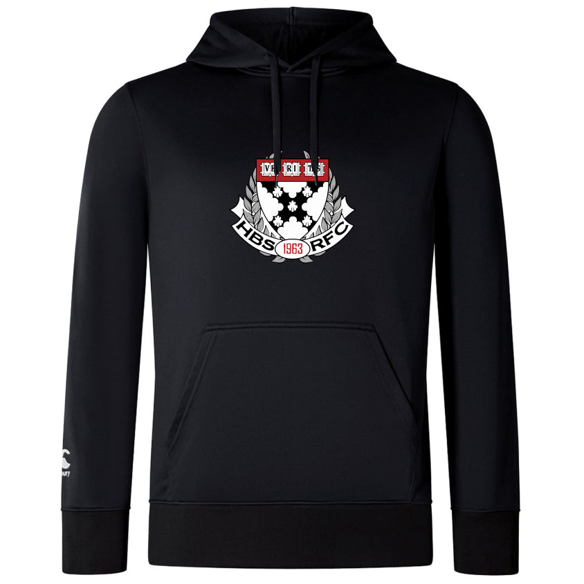 Harvard Business School RFC Club Lightweight Hoodie by Canterbury