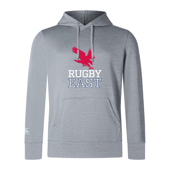 Rugby East Conference Club Lightweight Hoodie by Canterbury