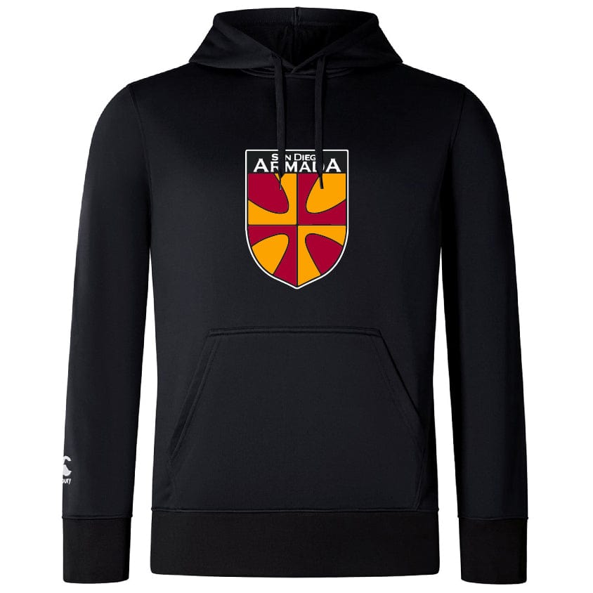 San Diego Armada Rugby Club Lightweight Hoodie by Canterbury