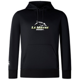 Le Moyne College Club Lightweight Hoodie by Canterbury