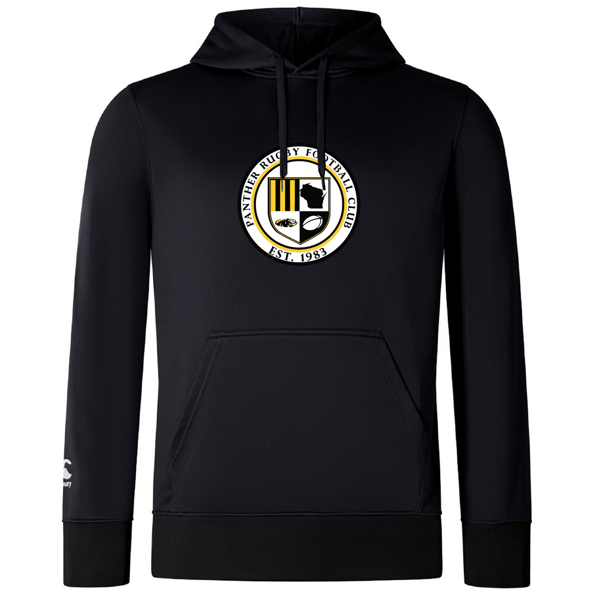 UW-Milwaukee Club Lightweight Hoodie by Canterbury