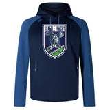 Seattle Rugby Club Elite Training Hoody by Canterbury