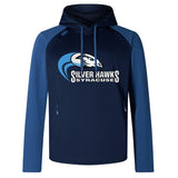 Syracuse Silver Hawks Elite Training Hoody by Canterbury