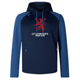 Littleton Scots Rugby Elite Training Hoody by Canterbury