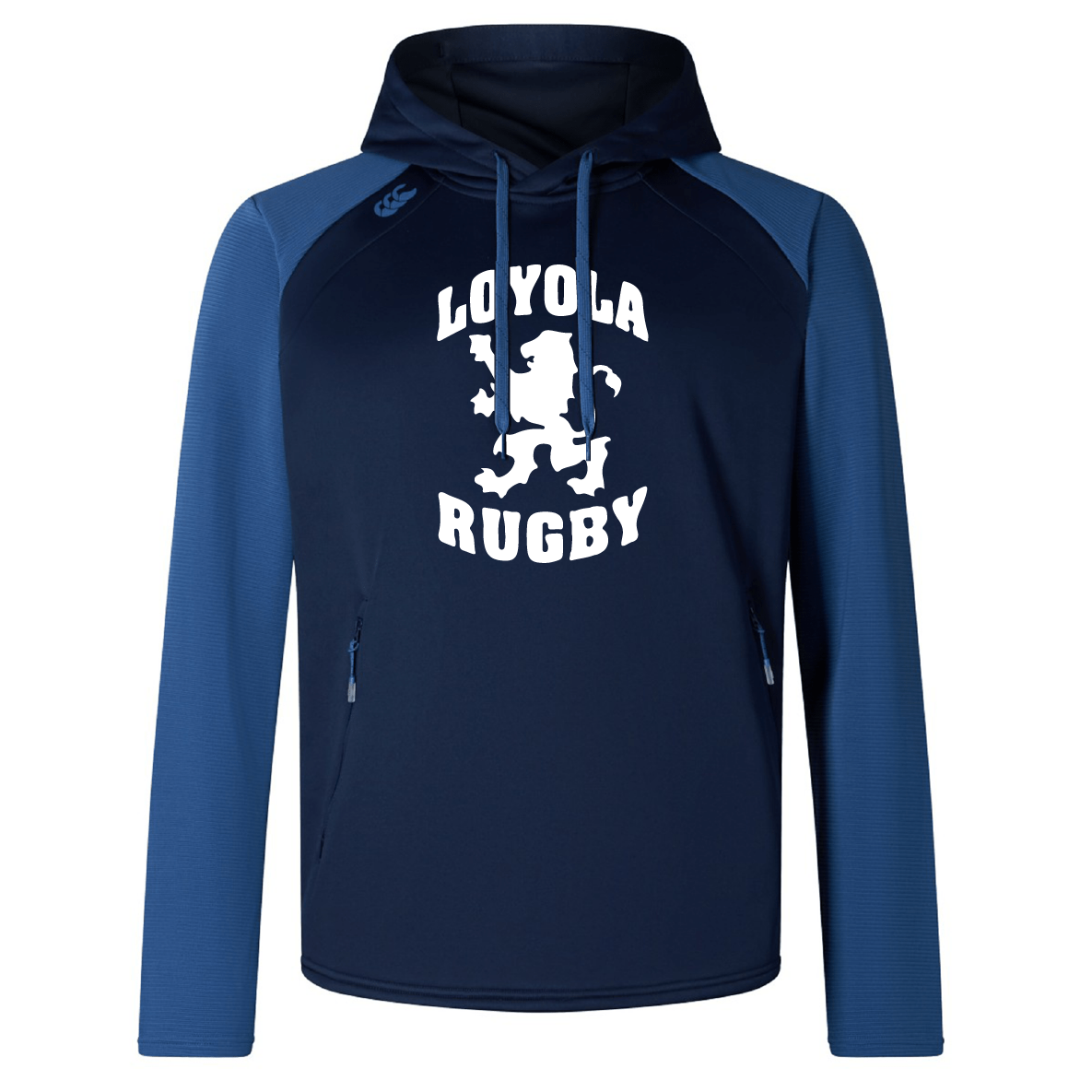 Loyola Rugby Elite Training Hoody by Canterbury