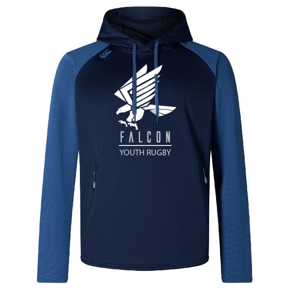 Falcon Youth Rugby Elite Training Hoody by Canterbury