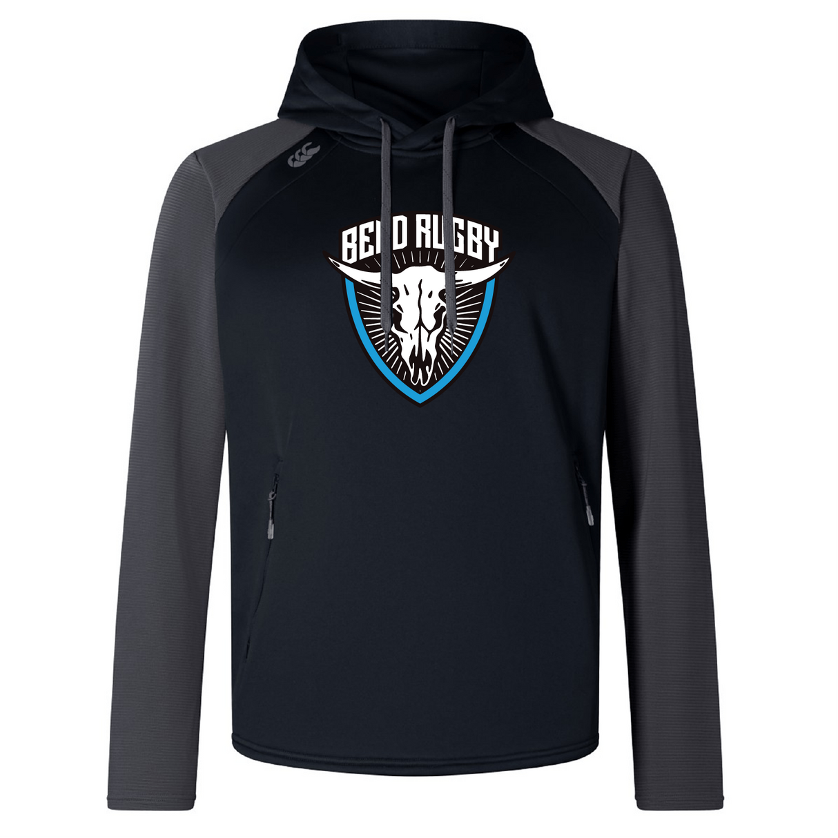 Bend Rugby Elite Training Hoody by Canterbury