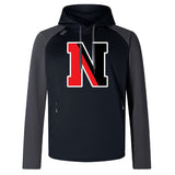 Northeastern University Rowing Elite Training Hoody by Canterbury